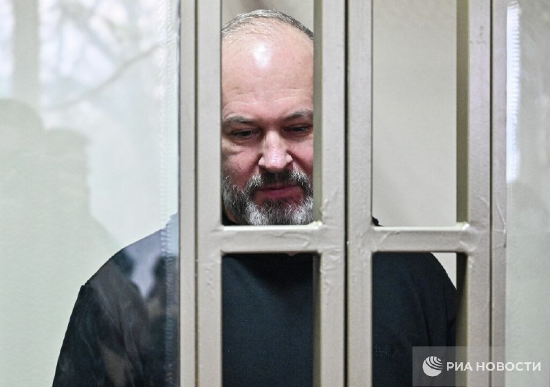 Приговор экс-заму губернатора Ростовской области