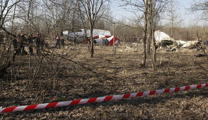 Письма Эпштейна раскритиковали теории о Смоленской катастрофе