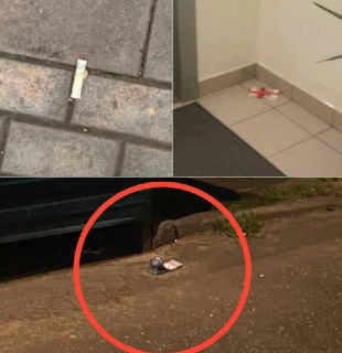 Серия инцидентов с подозрительными пачками денег в Подмосковье