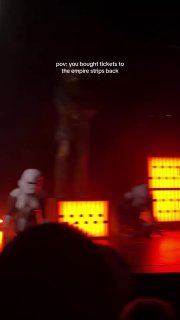 Стриптиз-шоу в стиле «Звёздных войн» прошло в Лондоне