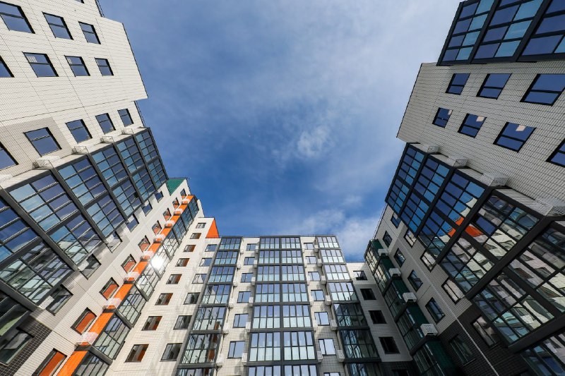 В России отремонтировано более 22,1 тыс. многоквартирных домов по программе капремонта