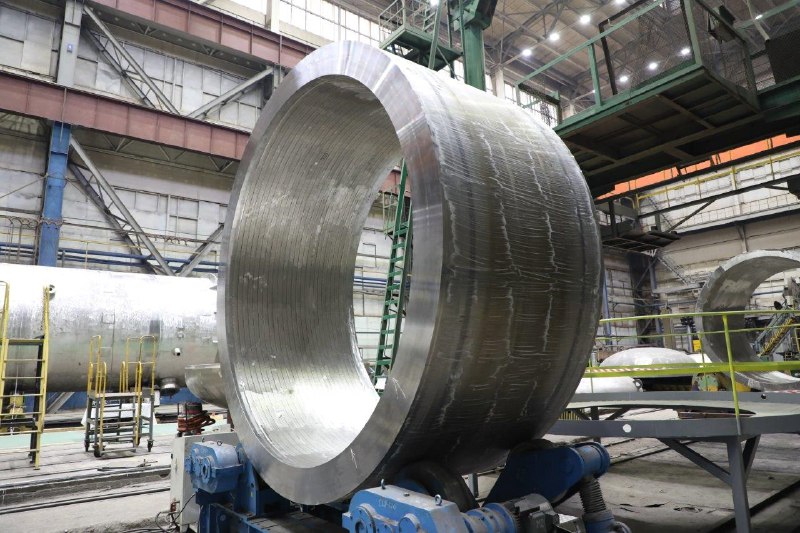 «Росатом» продолжает поставки оборудования для АЭС «Эль-Дабаа»