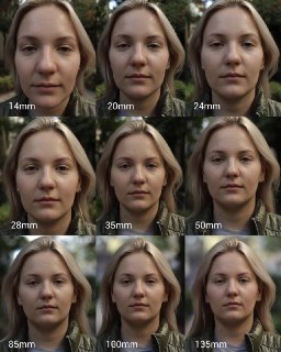 Влияние объективов в промтах на генерацию изображений