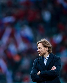 Карпин покинул Динамо