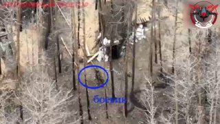 Ликвидация группы ВСУ под Красным Лиманом