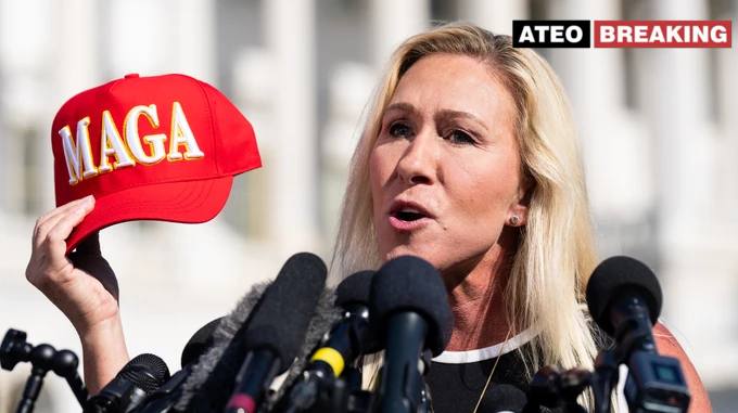 Конгрессвумен Грин получила угрозы убийством