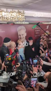 На концерте Шамана появились его пародии