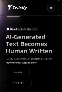 Twixify: новый инструмент для обхода детекторов ИИ