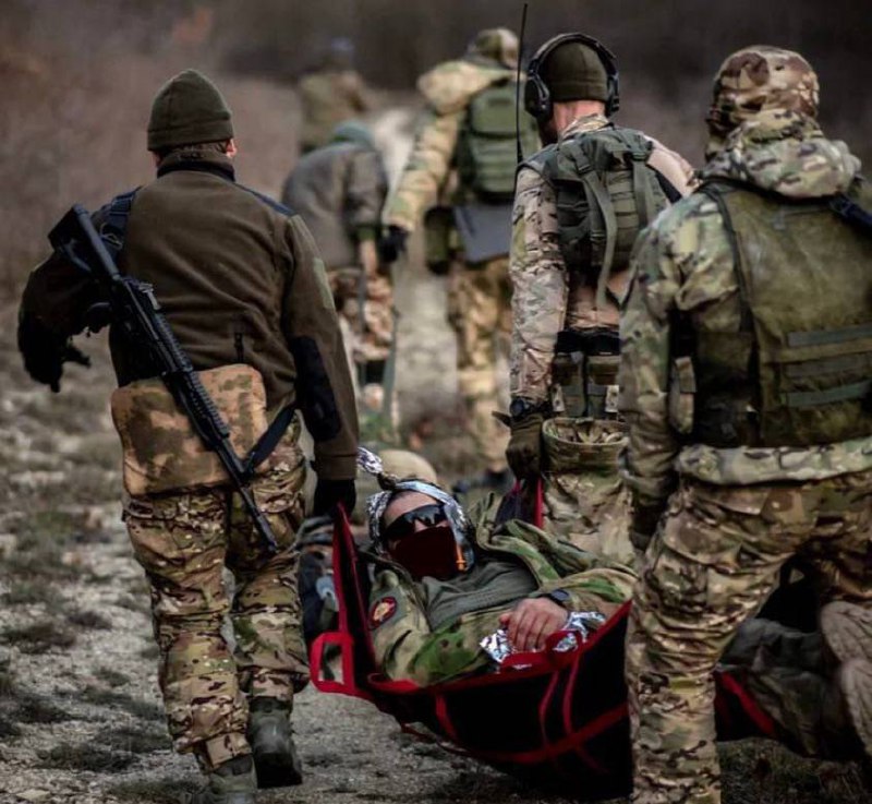 Диагностика ЧМТ в зоне боевых действий: распространенные ошибки и методы улучшения