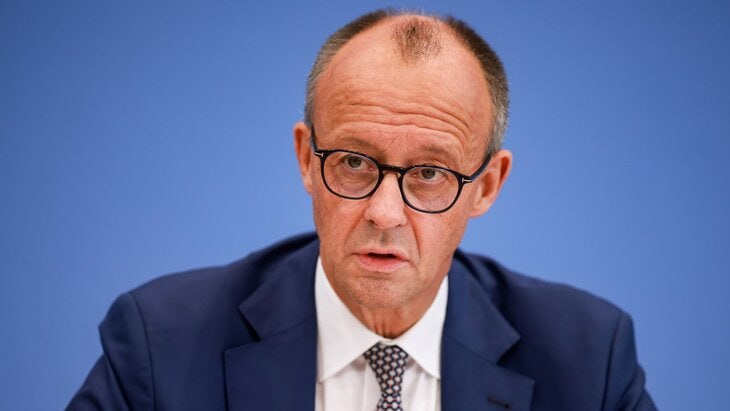 Мерц: Существует шанс завершить украинский конфликт