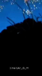 Удар российских войск по позициям ВСУ зажигательными снарядами