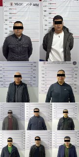 В Киргизии предотвратили подготовку к массовым беспорядкам