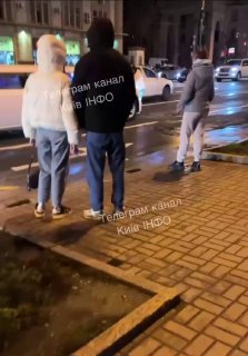 В Киеве отметили День Голодомора, сообщаются перебои со светом