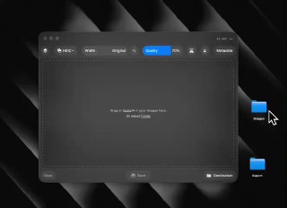 Нашли сервис для быстрой конвертации и сжатия файлов
