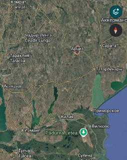 Обстрелы в Одесской и Днепропетровской областях