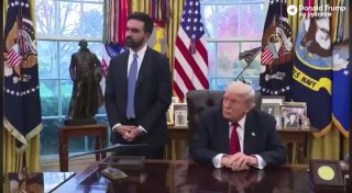 Трамп и мэр Нью-Йорка, которого раньше называл "коммунистом", встретились в Белом доме