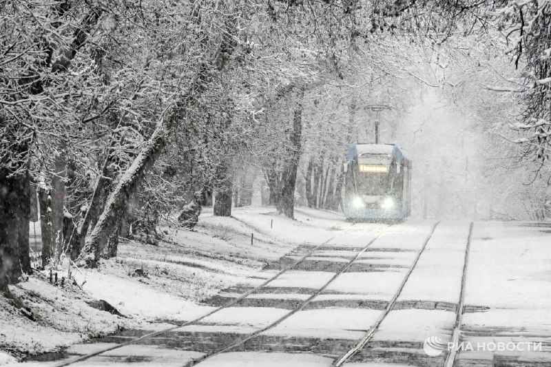 В Москве ожидается теплая погода