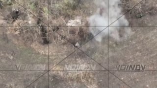 Операторы БЛА группировки "Восток" находят противника везде