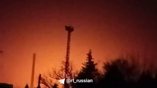 Удары ВС РФ по областям Украины