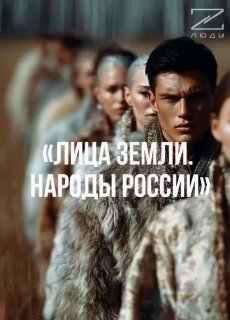 Единая Россия: Патриотическое послание из канала «Люди Z»