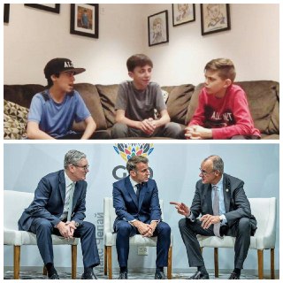 Встреча европейских лидеров в Женеве