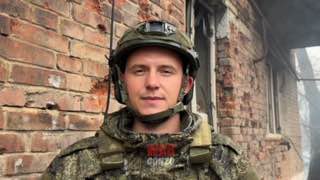 Привет с фронта от командира взвода