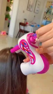 Китайский девайс для плетения косичек