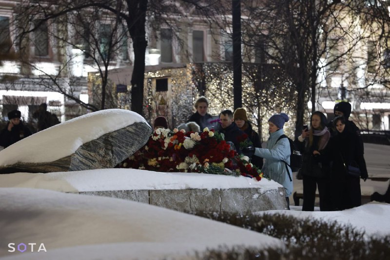 Депутат Луговой предложил заменить Соловецкий камень памятником Дзержинскому