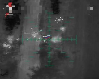 Рой беспиладов атакует ДНР: проблема с ПВО