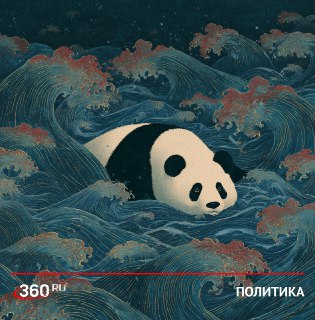 Япония может остаться без панд из-за дипломатического конфликта с Китаем
