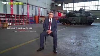 Танк Altay: турецкий ответ на корейские обвинения