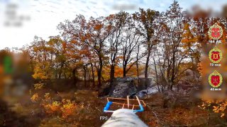 В Запорожском направлении уничтожена САУ ВСУ