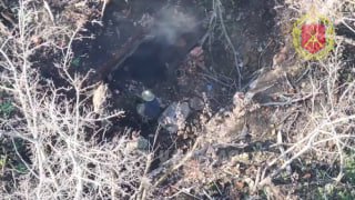 Уничтожен гарнизон ВСУ