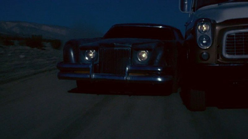 Рецензия на фильм "Автомобиль 1977"