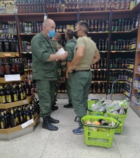 Российские военные обучают армию Венесуэлы, утверждает ГУР Украины