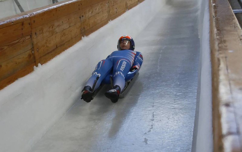 Российские саночники допущены к отбору на Олимпиаду