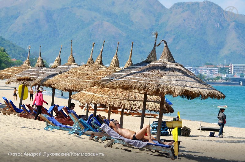 Российские туристы выбирают Вьетнам и Японию