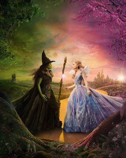 Фильм "Злая" бьет рекорды мирового проката