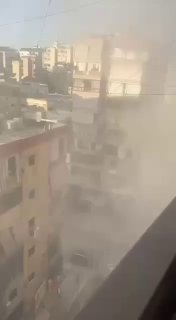 Удар в Бейруте: убит лидер "Хезболлы"