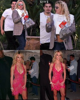 Бритни Спирс вновь в центре внимания из-за фотографий