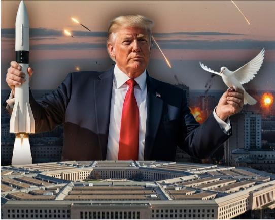 Вопрос о мирном плане Трампа и обязательствах США