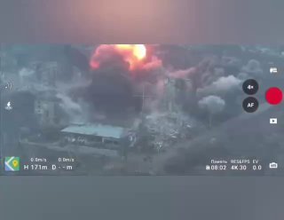 Применение ФАБ 3000 в Мирнограде