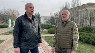 Обсуждение поддержки российских военных в программе "БАСИНФО"