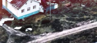 Уничтожение пункта дислокации ВСУ в Харьковской области