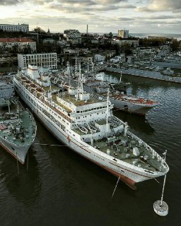 Вывели "Енисей", не строим новые: что с госпитальными судами в РФ