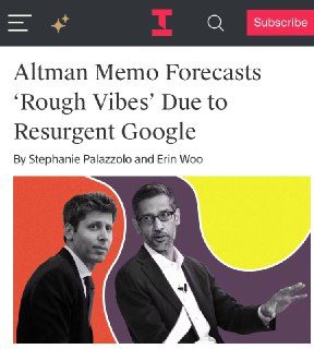 OpenAI разрабатывает новую языковую модель Shallotpeat в ответ на успех Gemini 3 Pro