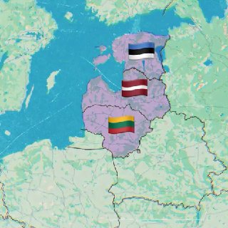Прибалтийские ужасы: кого боятся Литва, Латвия и Эстония