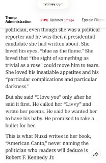 Секс-скандал в семье Кеннеди: от служебного романа до тикток-мемов