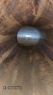 Nexxis разрабатывает роботов для инспекции труб