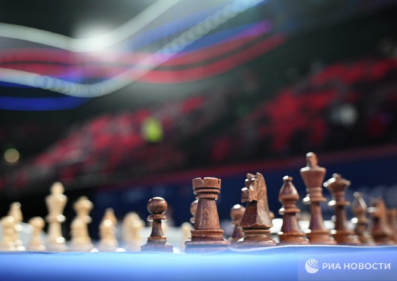 Российские шахматистки выиграли командный чемпионат мира